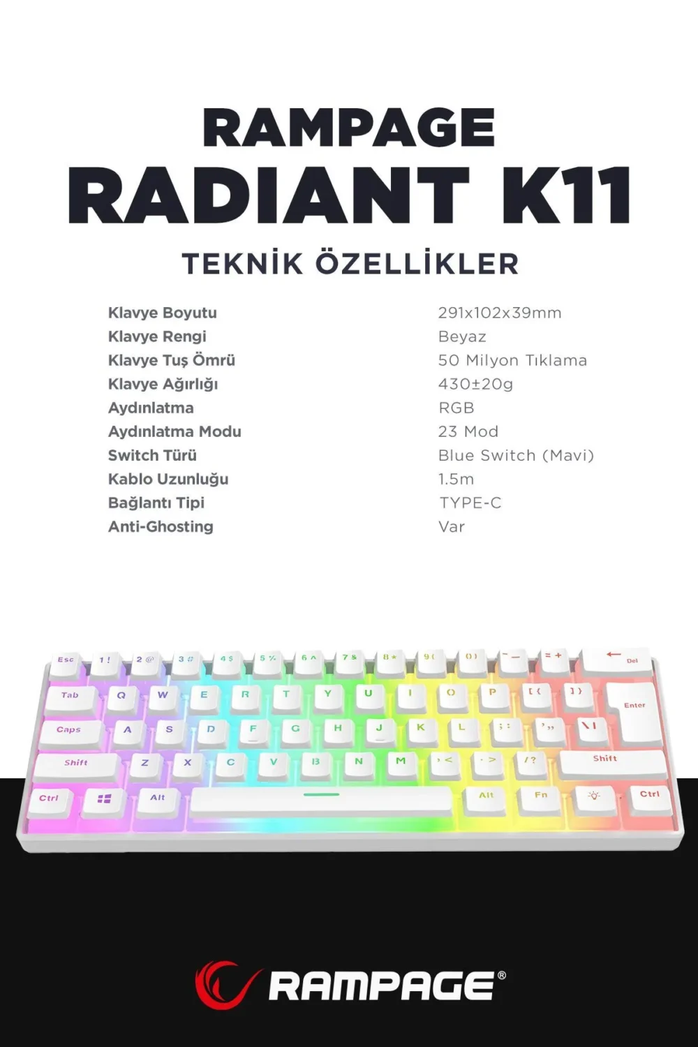 klavyebeyaz5